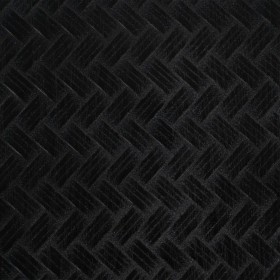 Scaffale OSLO Nero Naturale Ferro 107 x 40 x 80 cm