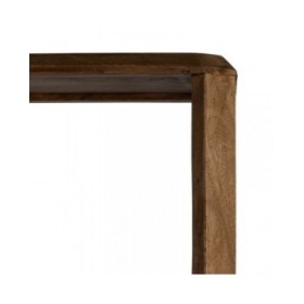 Scaffale Marrone Legno di mango 155 x 42 x 195 cm