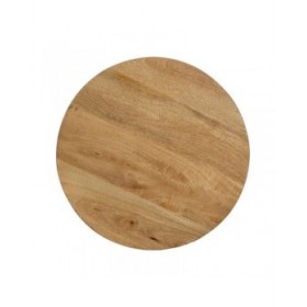 Tavolo aggiuntivo Naturale 40 x 40 x 55 cm