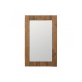 Specchio da parete Naturale 70 x 2,5 x 110 cm