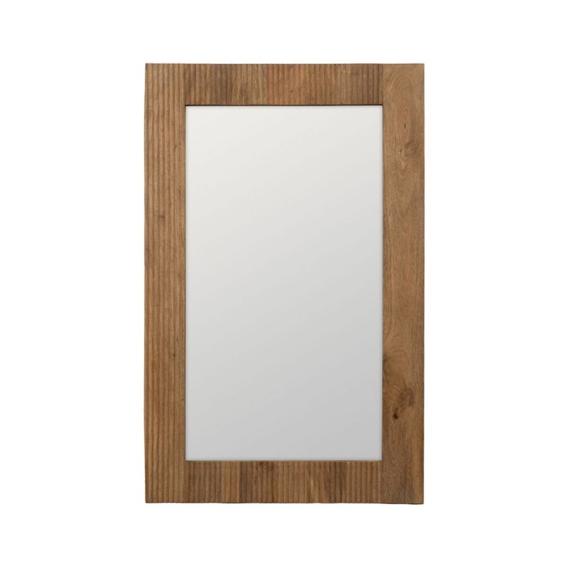 Specchio da parete Naturale 70 x 2,5 x 110 cm