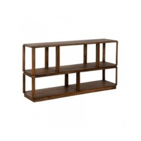 Scaffale Marrone Legno di mango 160 x 42 x 85 cm