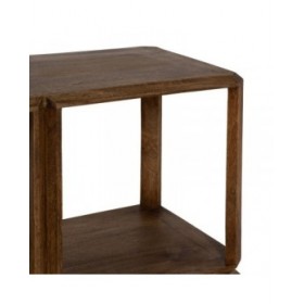 Scaffale Marrone Legno di mango 160 x 42 x 85 cm