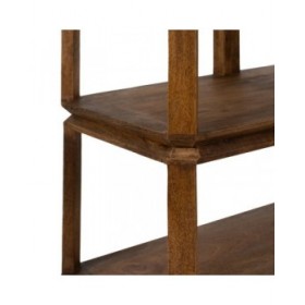 Scaffale Marrone Legno di mango 160 x 42 x 85 cm