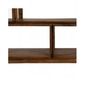 Scaffale Marrone Legno di mango 160 x 42 x 85 cm