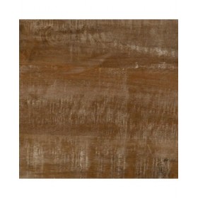 Tavolo Nero Naturale 110 x 60 x 110 cm