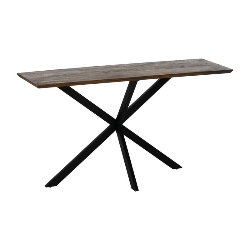 Ingresso Nero Naturale 130 x 40 x 76 cm