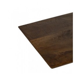 Ingresso Nero Naturale 130 x 40 x 76 cm
