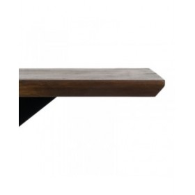 Ingresso Nero Naturale 130 x 40 x 76 cm