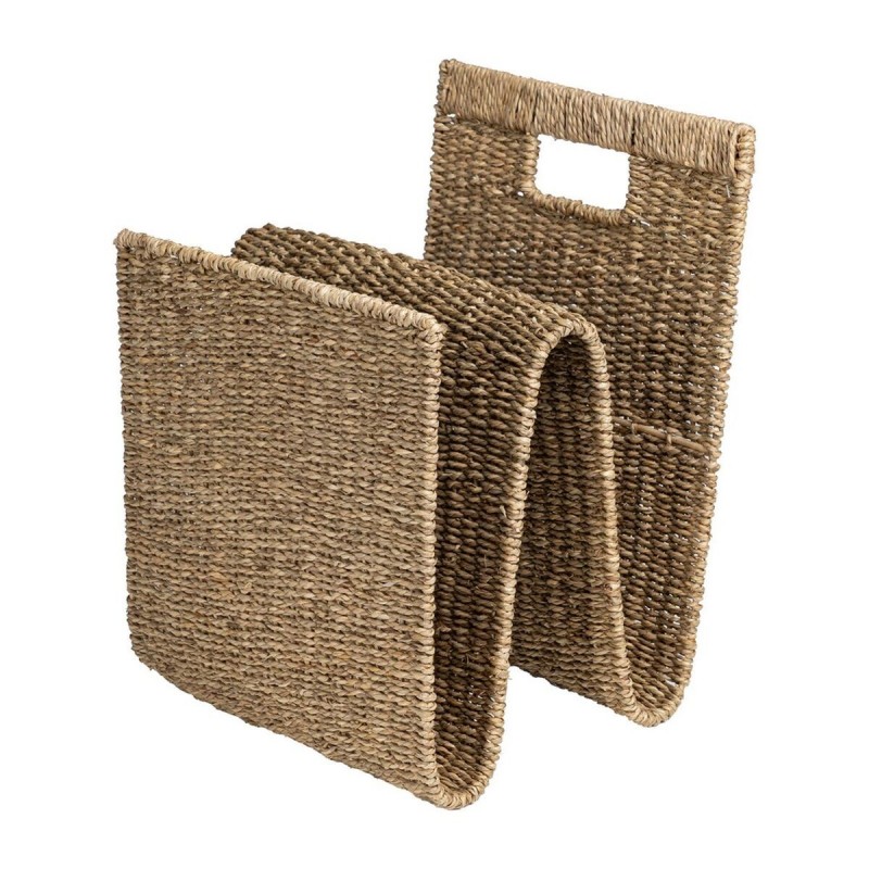 Portariviste Naturale Ferro Alghe marine 30 x 30 x 40 cm