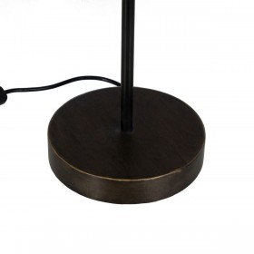 Lampada da tavolo Dorato 220 -240 V 30 x 30 x 80 cm