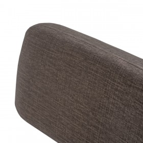 Sedia Nero Grigio 58 x 59 x 71 cm