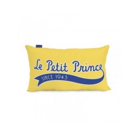 Fodera per cuscino HappyFriday Le Petit Prince Migration Multicolore 50 x 30 cm