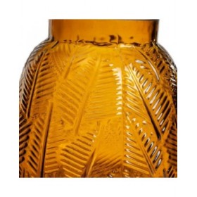 Vaso Ambra Vetro 15 x 15 x 15 cm