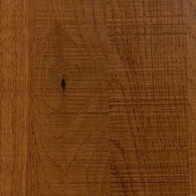 Tavolo Nero Naturale Legno MDF 80 x 80 x 75 cm