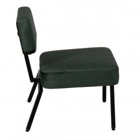 Sedia Nero Verde 58 x 59 x 71 cm