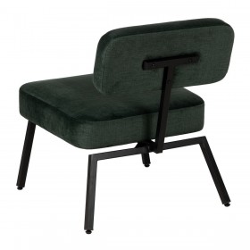 Sedia Nero Verde 58 x 59 x 71 cm