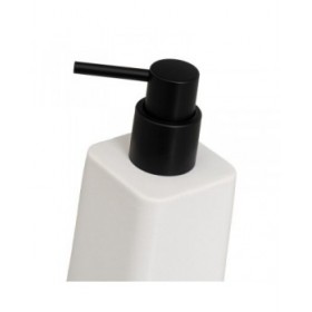 Set da Bagno Bianco Ceramica 20,5 x 7 x 17,5 cm