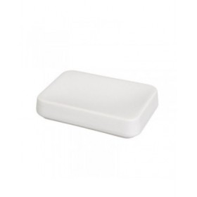 Set da Bagno Bianco Ceramica 20,5 x 7 x 17,5 cm