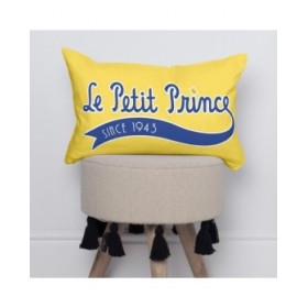Fodera per cuscino HappyFriday Le Petit Prince Migration Multicolore 50 x 30 cm
