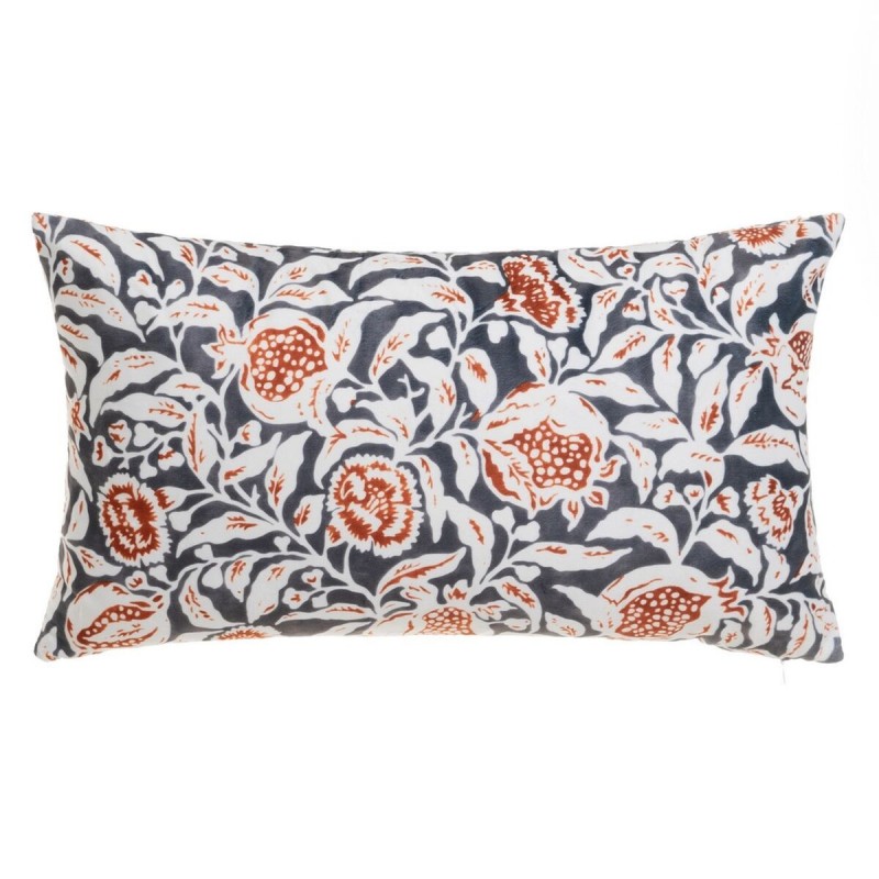Cuscino GRENADE Multicolore Stampato Velluto 50 x 8 x 30 cm