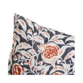 Cuscino GRENADE Multicolore Stampato Velluto 50 x 8 x 30 cm