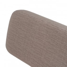 Sedia Nero Beige 58 x 59 x 71 cm