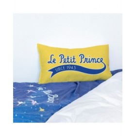 Fodera per cuscino HappyFriday Le Petit Prince Migration Multicolore 50 x 30 cm