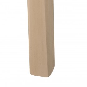 Console Naturale Legno di pino Legno MDF 106 x 35 x 75 cm