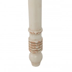 Tavolo Crema Naturale 91,5 x 91,5 x 77 cm