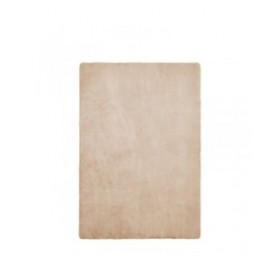 Tappeto SOFTLY Beige 120 x 170 x 1,5 cm