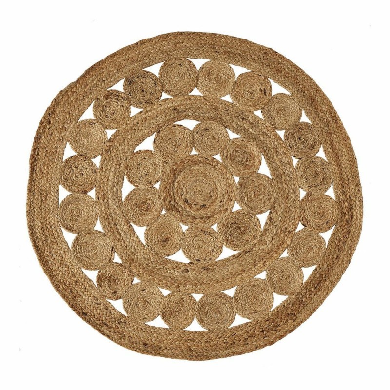 Tappeto NATUR III Naturale 100 X 100 X 0,5 CM