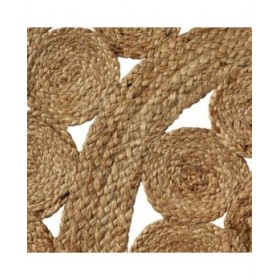 Tappeto NATUR III Naturale 100 X 100 X 0,5 CM