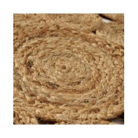 Tappeto NATUR III Naturale 100 X 100 X 0,5 CM