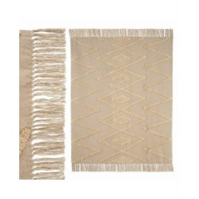 Tappeto Naturale 130 x 160 x 0,3 cm