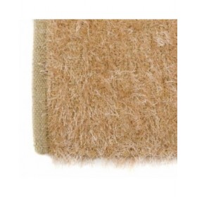 Tappeto SHAGGY Beige 50 x 80 x 2 cm