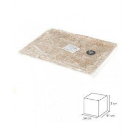 Tappeto SHAGGY Beige 50 x 80 x 2 cm