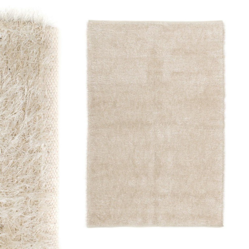 Tappeto SHAGGY Naturale 120 x 180 x 2 cm