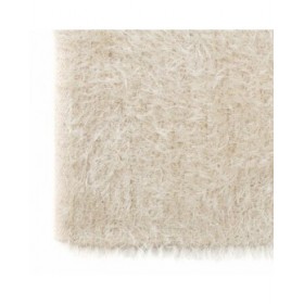 Tappeto SHAGGY Naturale 50 x 80 x 2 cm