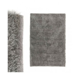 Tappeto SHAGGY Grigio 120 x 180 x 2 cm