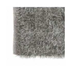 Tappeto SHAGGY Grigio 120 x 180 x 2 cm