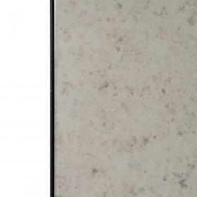 Specchio da parete Nero Cristallo Ferro 90 x 120 cm