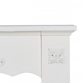 Cornici camini Legno di abete Legno MDF 105 x 17 x 103 cm