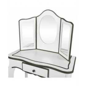 Toletta con Sgabello Woomax Bianco Giocattolo 61 x 100 x 29 cm