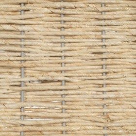Lampadario Nero Naturale Ferro 220-240 V 77 x 27 x 92 cm