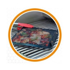Barbecue Portatile Aktive Silicone Plastica 27 x 24,5 x 0,4 cm