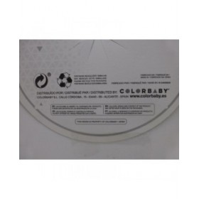 Appendino per ombrellone Aktive Plastica 18,5 x 40,5 x 8 cm (6 Unità)
