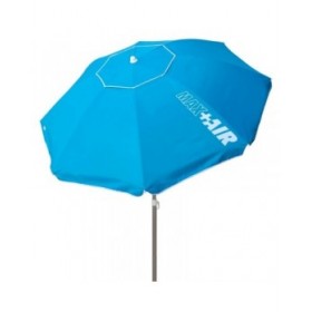 Ombrellone Aktive Azzurro Acciaio 200 x 205 x 200 cm (6 Unità)