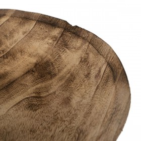 Centrotavola Beige 30 x 30 x 18 cm