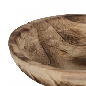 Centrotavola Beige 27 x 27 x 16 cm
